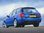 Audi RS6 plus Avant 2004 года (UK)